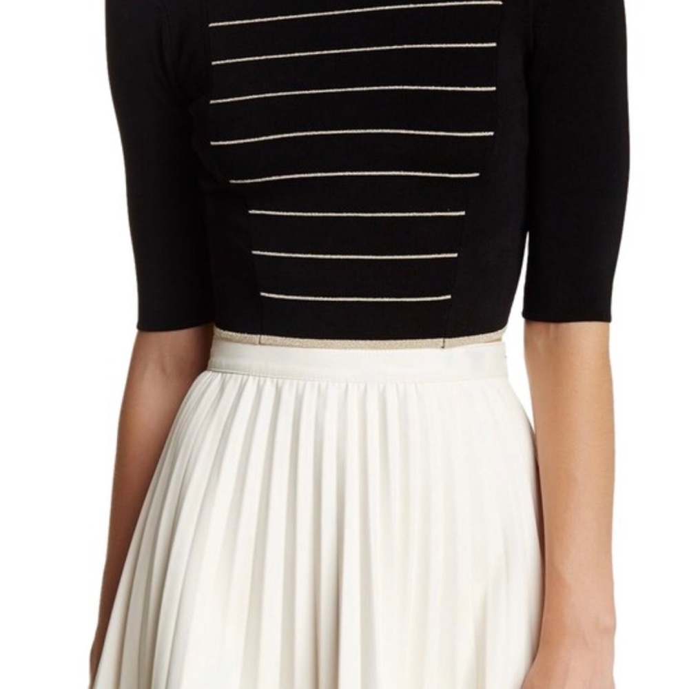 Ted Baker London Shelina Striped Top